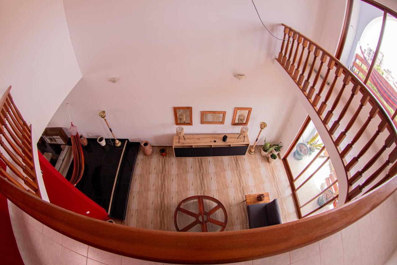 פראייה Villa Palmarina מראה חיצוני תמונה