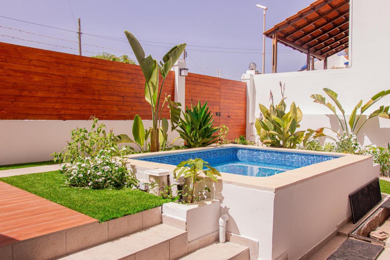 פראייה Villa Palmarina מראה חיצוני תמונה