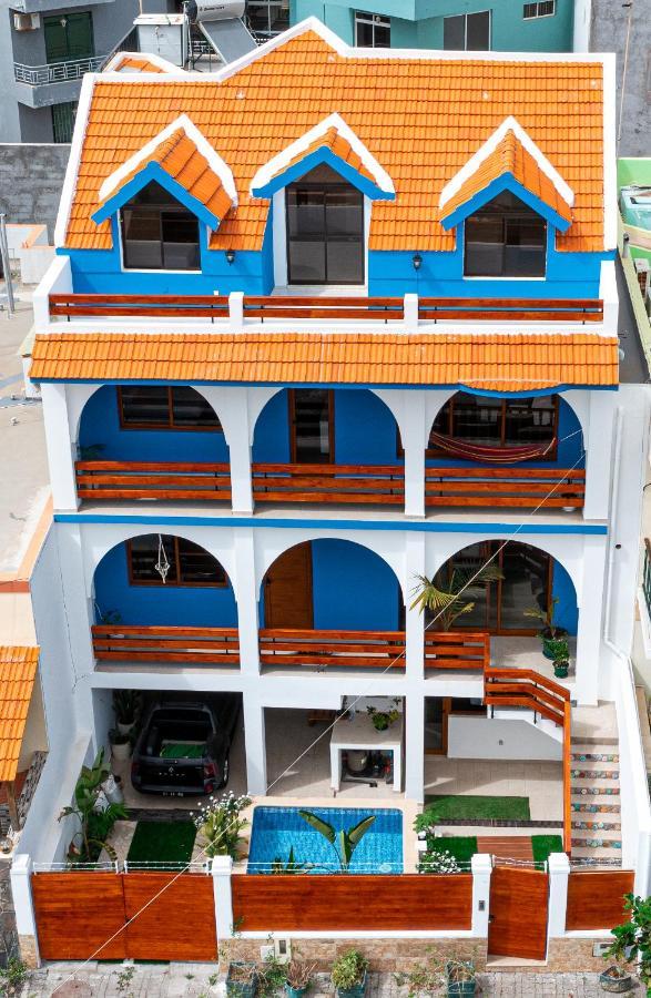 פראייה Villa Palmarina מראה חיצוני תמונה