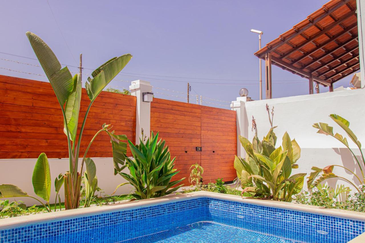 פראייה Villa Palmarina מראה חיצוני תמונה