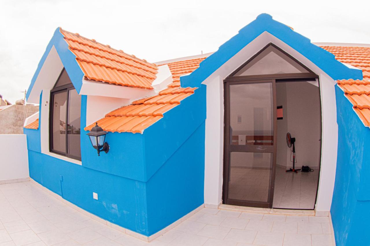 פראייה Villa Palmarina מראה חיצוני תמונה