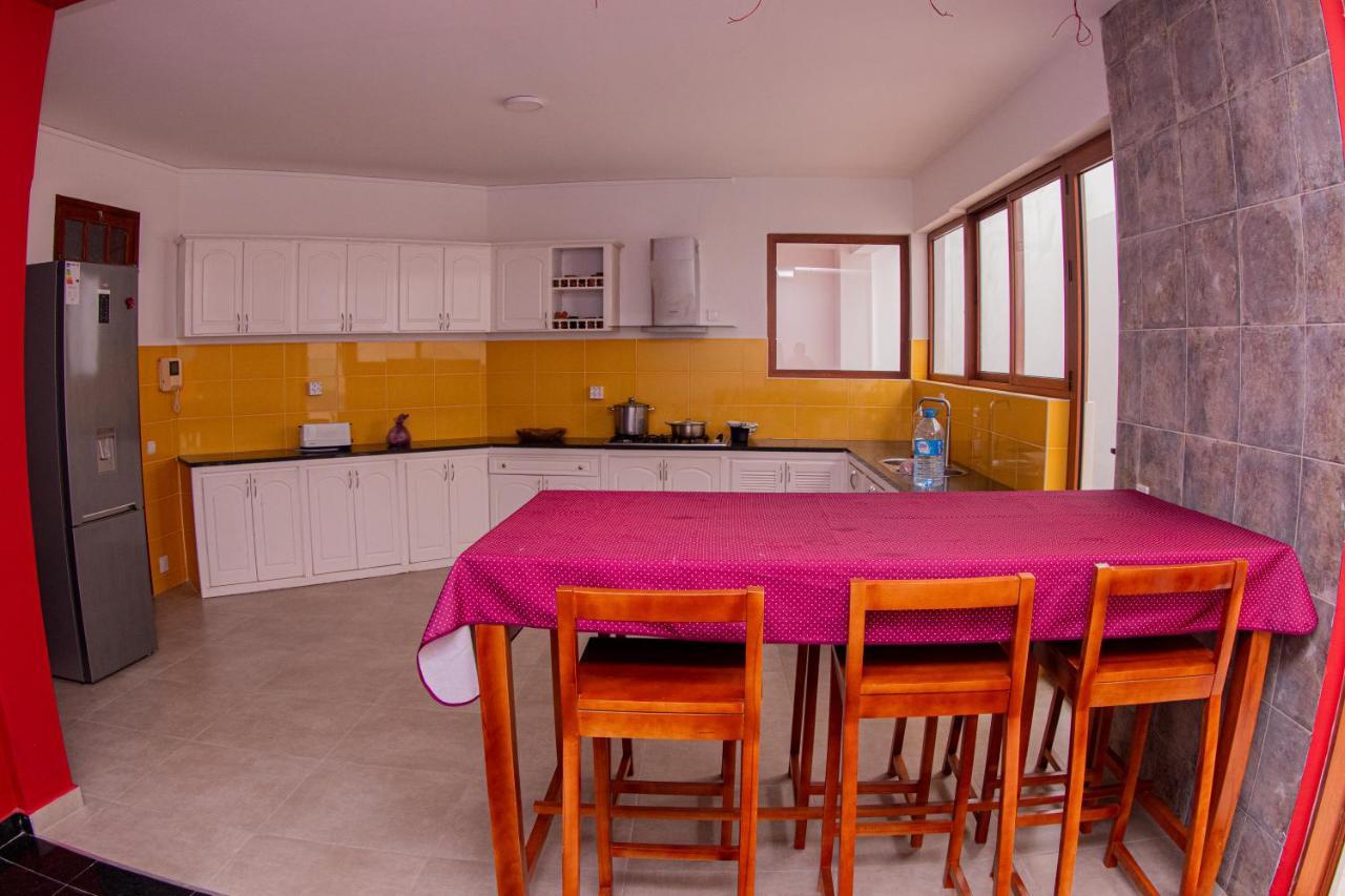 פראייה Villa Palmarina מראה חיצוני תמונה