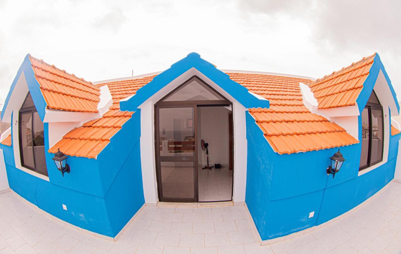 פראייה Villa Palmarina מראה חיצוני תמונה